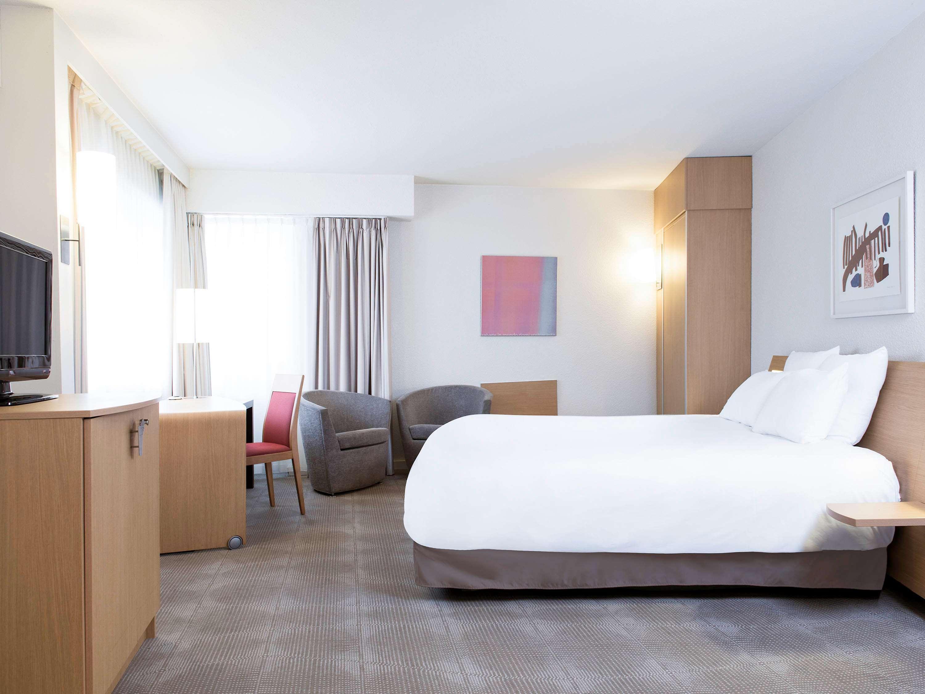 Novotel Gent Centrum Exterior photo