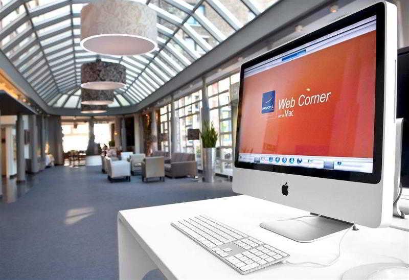Novotel Gent Centrum Exterior photo