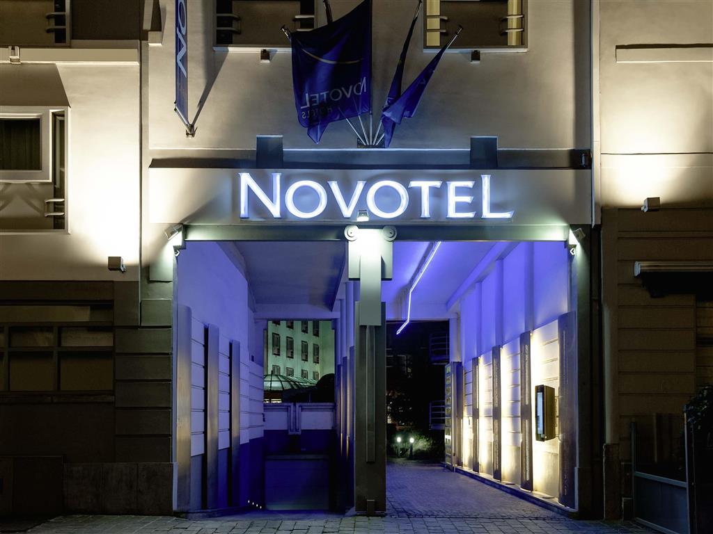 Novotel Gent Centrum Exterior photo