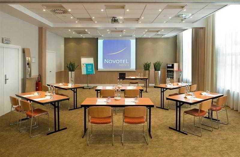 Novotel Gent Centrum Exterior photo