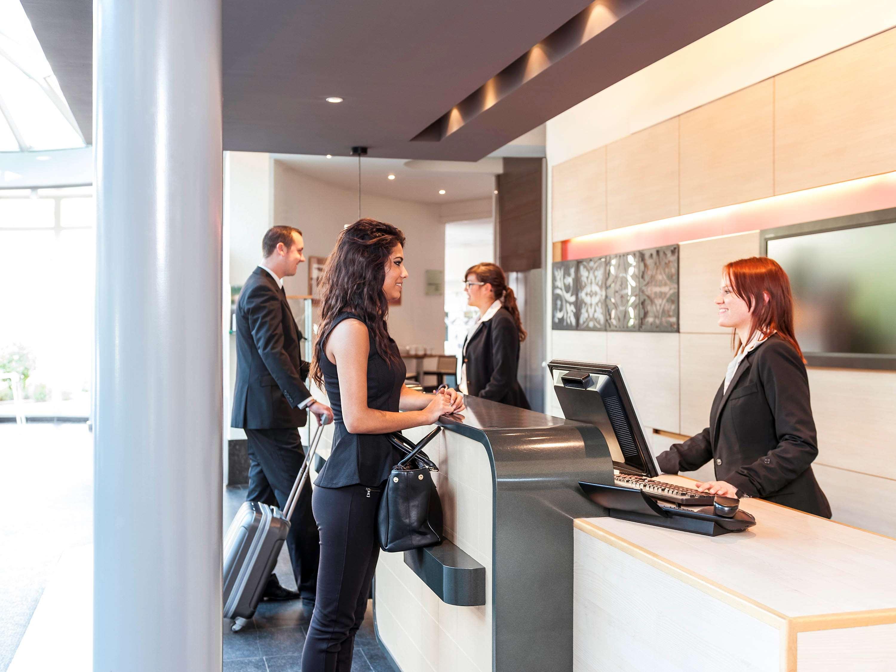 Novotel Gent Centrum Exterior photo