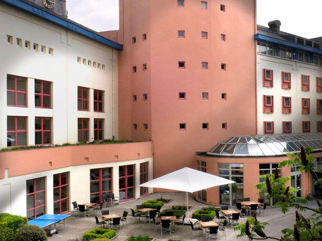 Novotel Gent Centrum Exterior photo