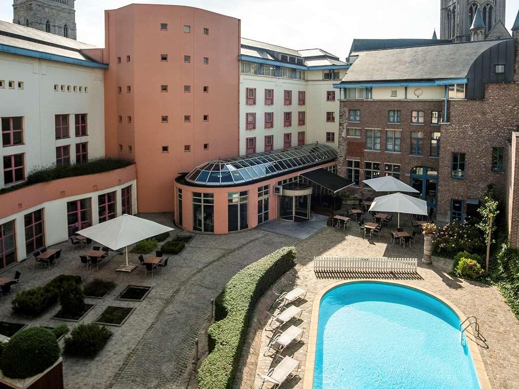 Novotel Gent Centrum Facilities photo