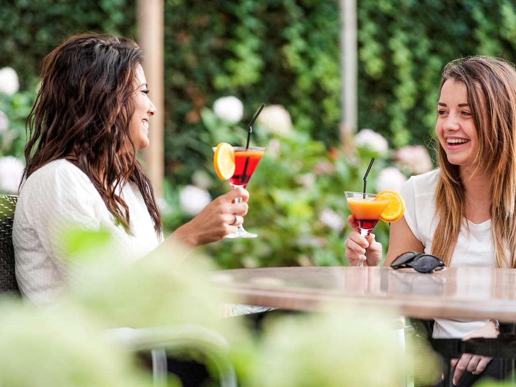 Novotel Gent Centrum Restaurant photo