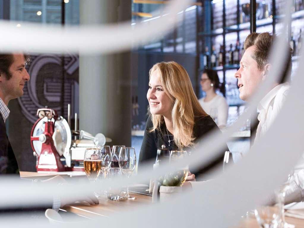 Novotel Gent Centrum Restaurant photo