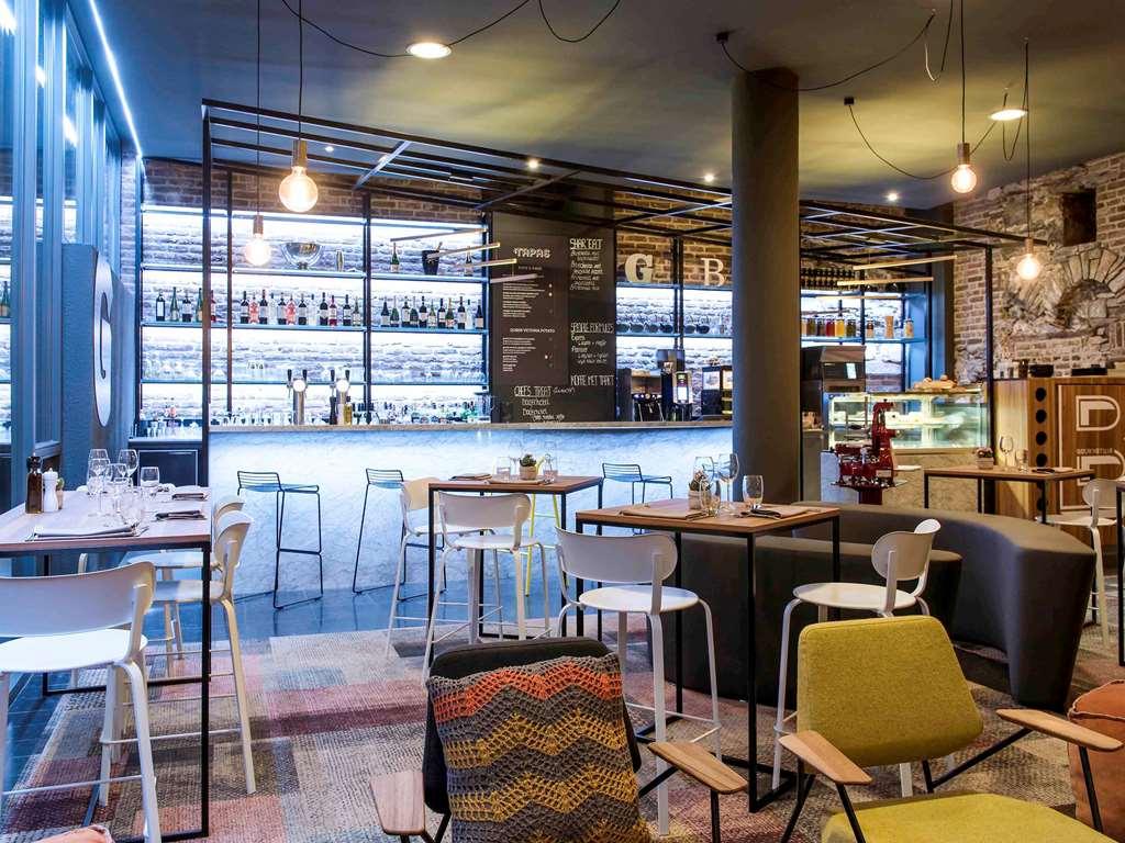 Novotel Gent Centrum Restaurant photo