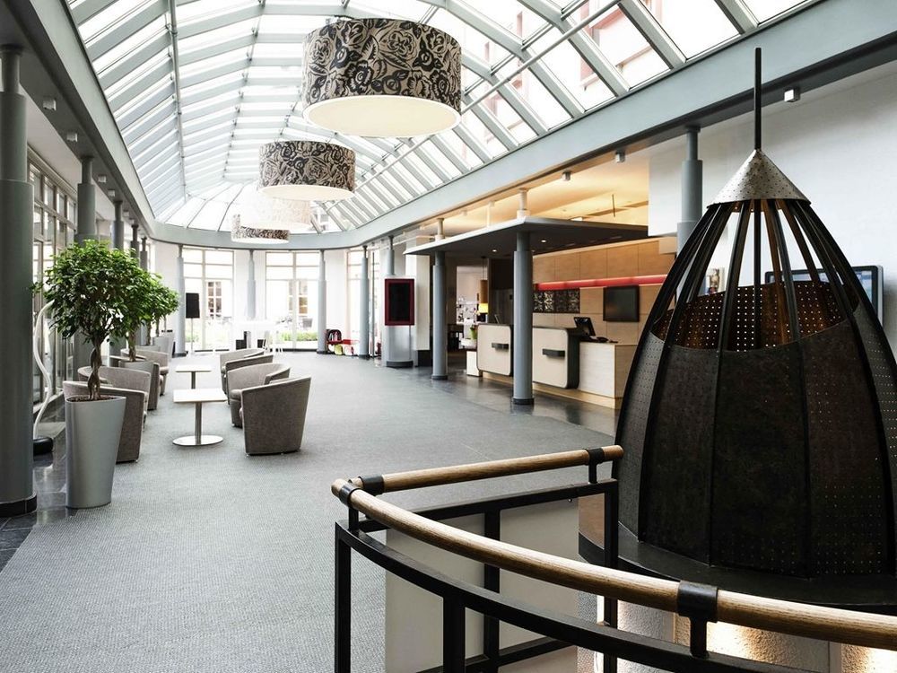 Novotel Gent Centrum Exterior photo