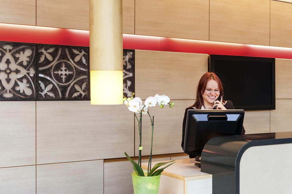 Novotel Gent Centrum Exterior photo