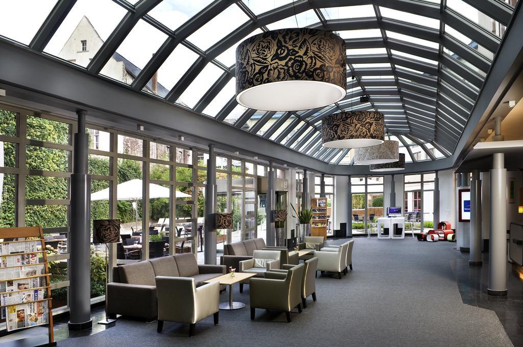 Novotel Gent Centrum Interior photo