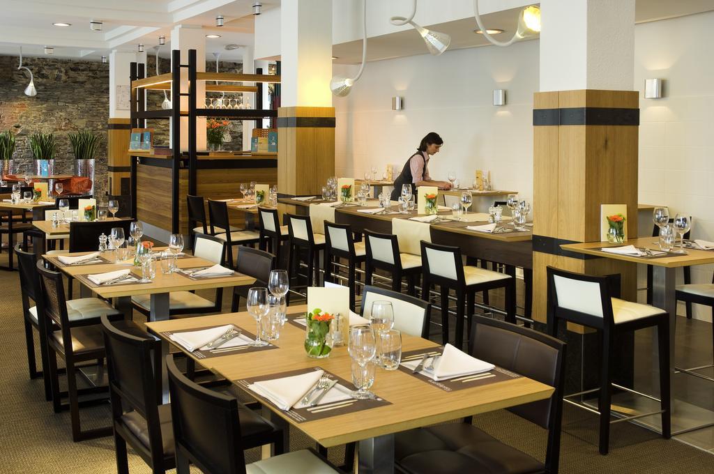 Novotel Gent Centrum Restaurant photo